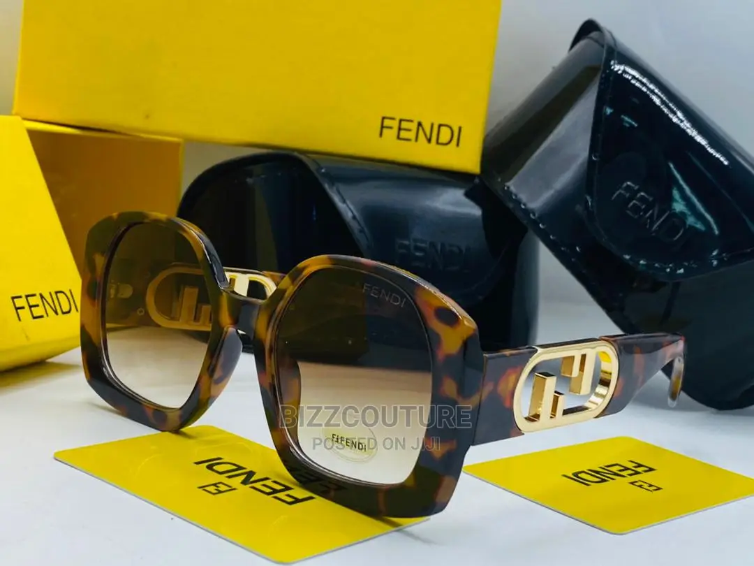 Original FENDI Ladies Sunglasses Available in Store