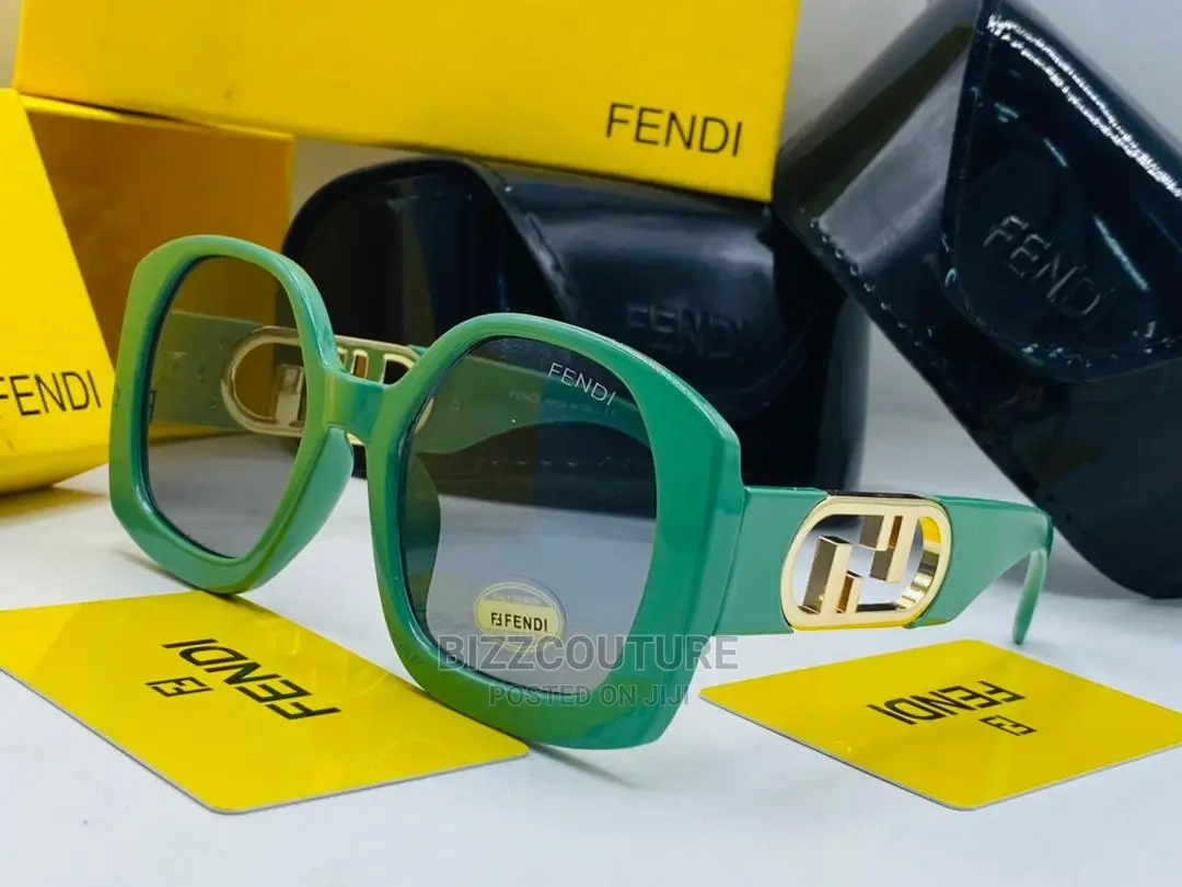 Original FENDI Ladies Sunglasses Available in Store