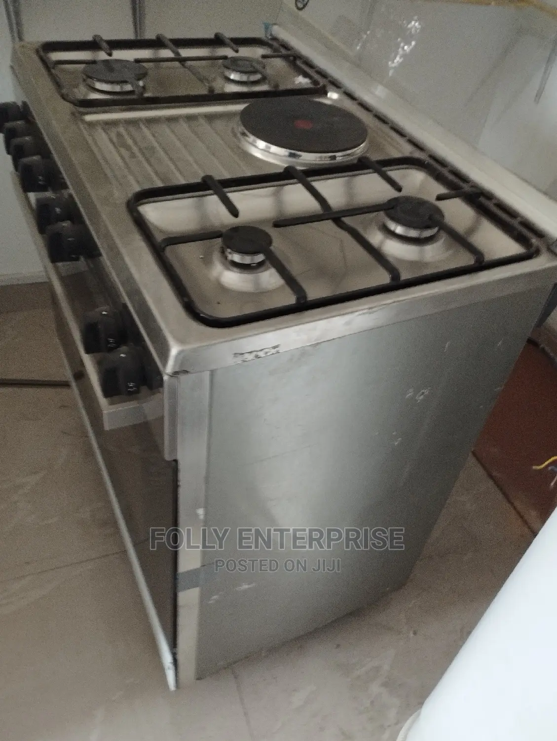 Gas Cooker