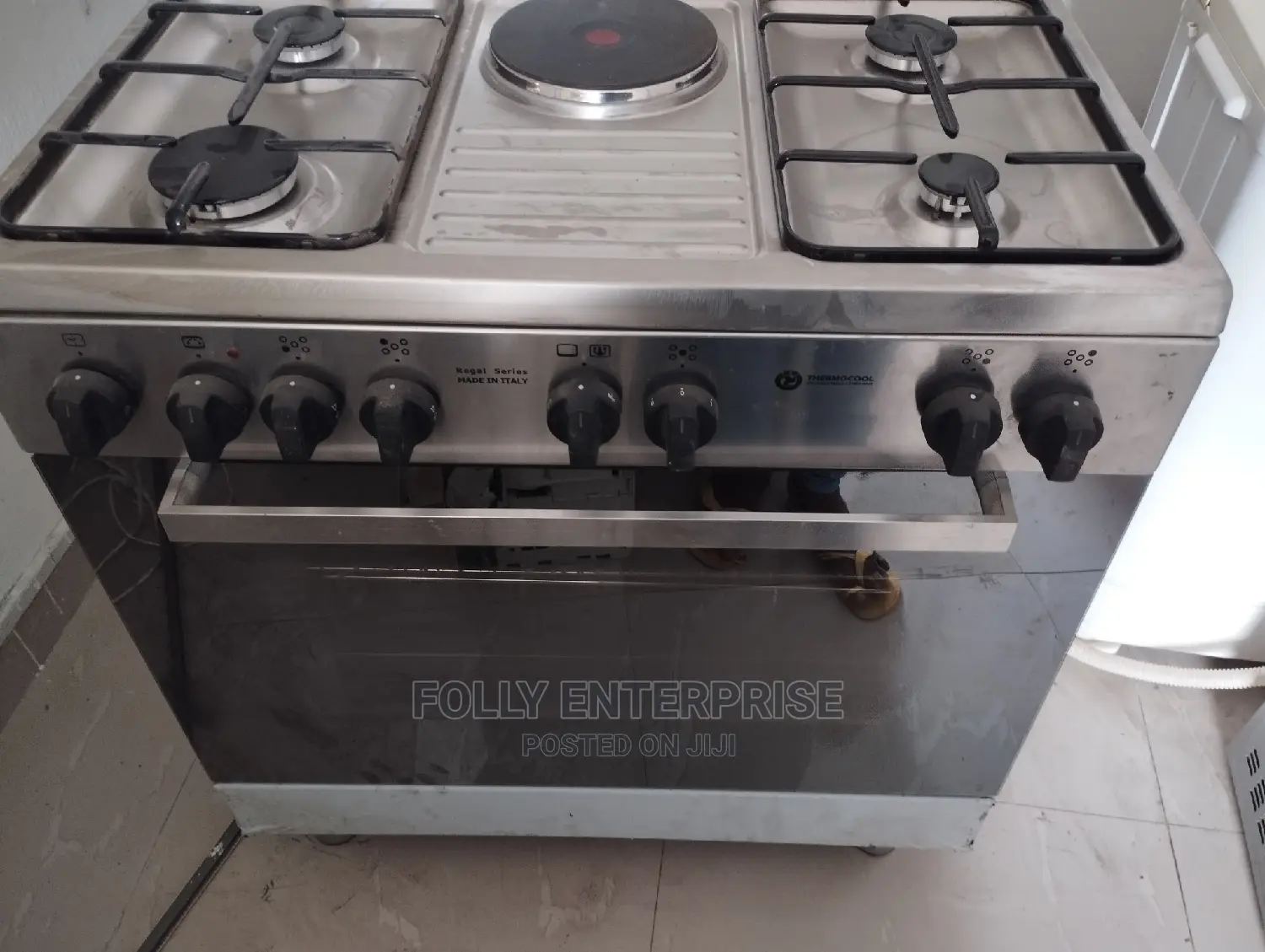 Gas Cooker
