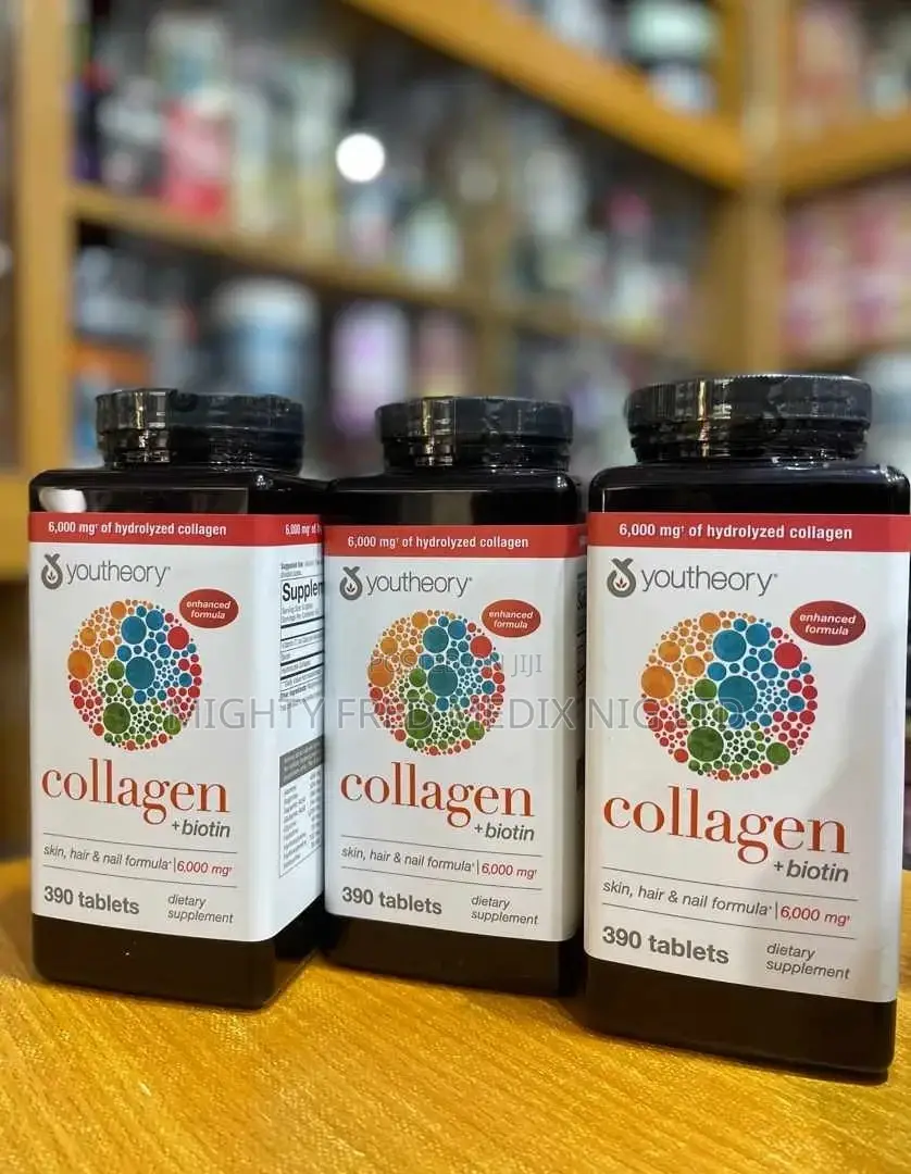 Youtheory Collagen+Biotin