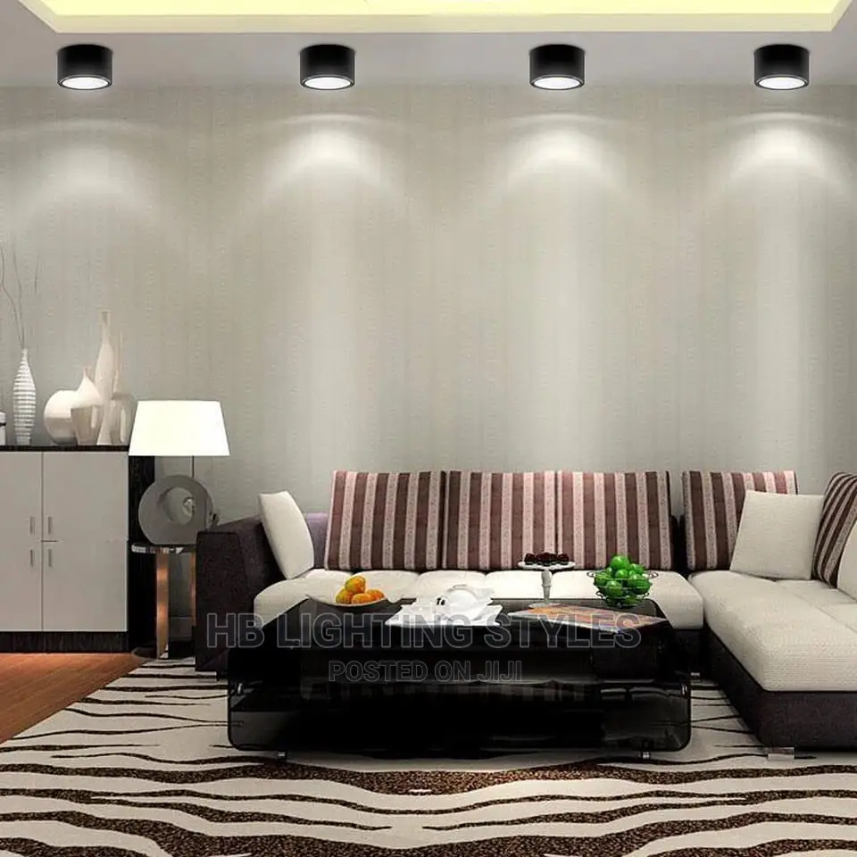 Downlight Recessed Spotlight.