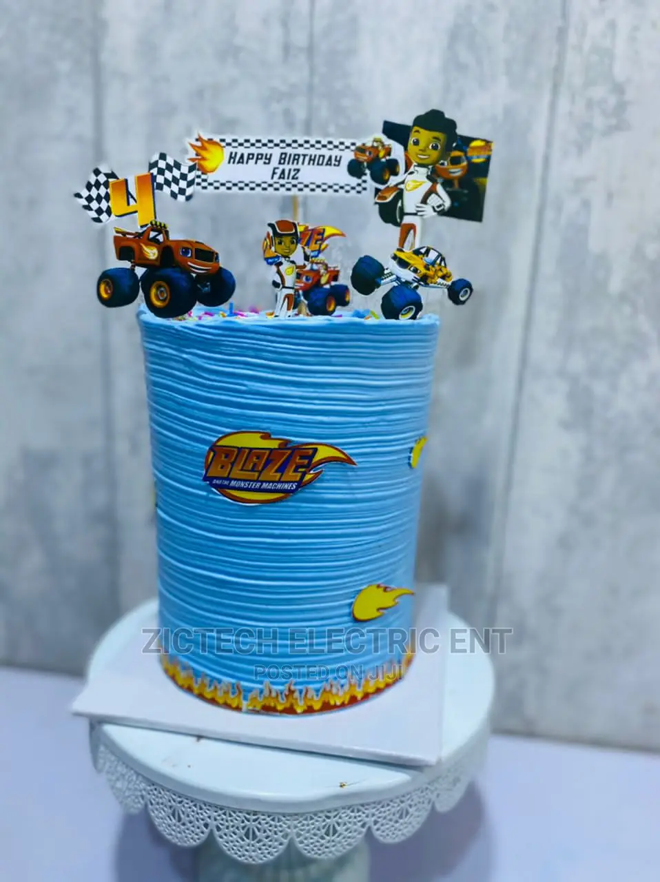Birthday Cakes, Wedding Cakes and Confectioneries.