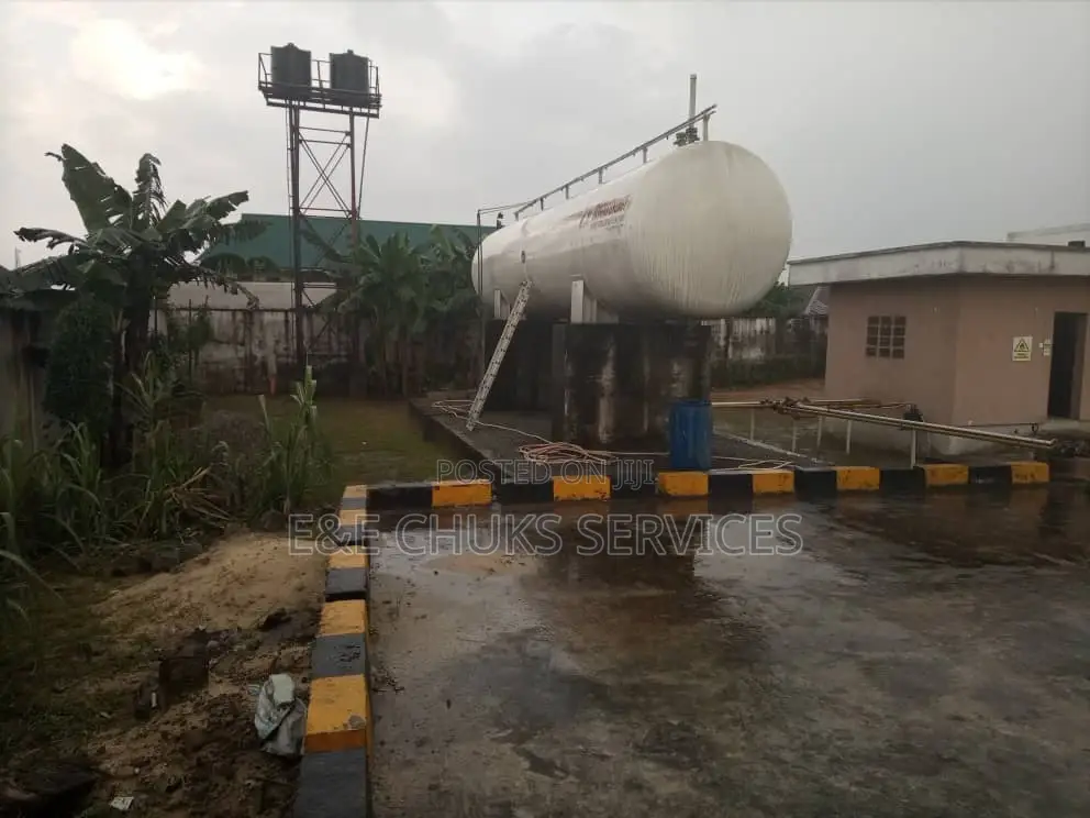 Gas Plant Station for Sale