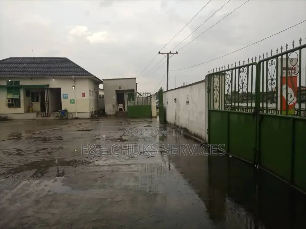 Gas Plant Station for Sale