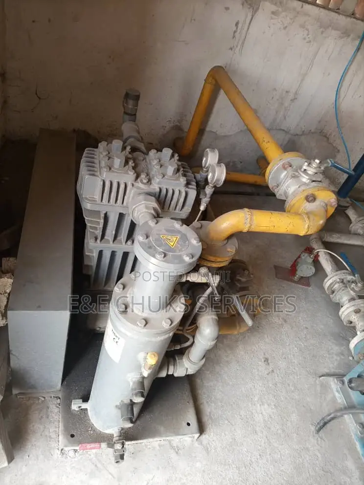 Gas Plant Station for Sale