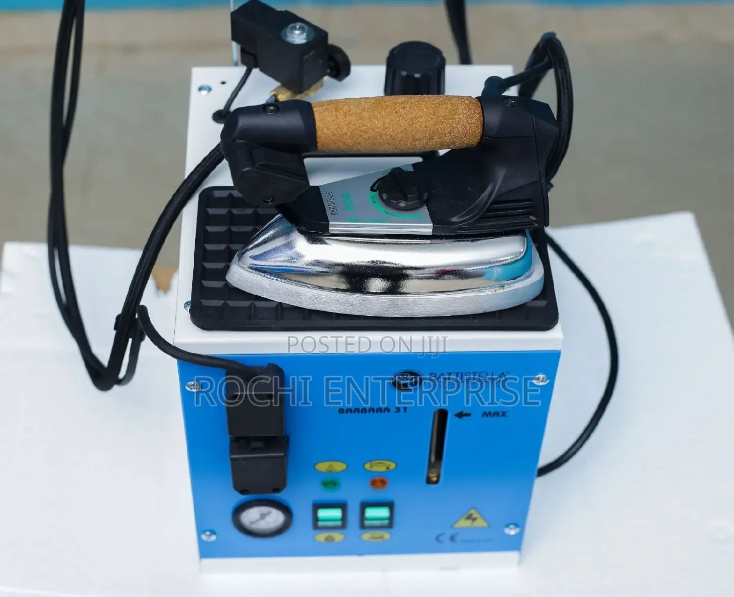 Brand New Industrial Steam Iron, Industrial Iron Heavy Duty