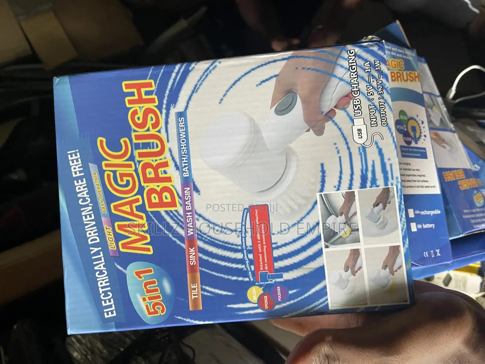 Magic Brush