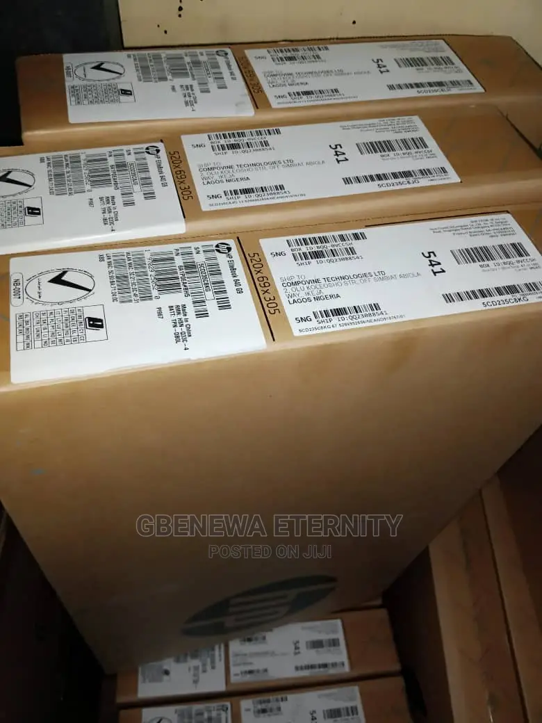 New Laptop HP 16GB Intel Core I7 SSD 512GB