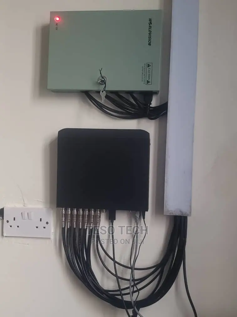 Extreme And Best Cctv Camera Installation