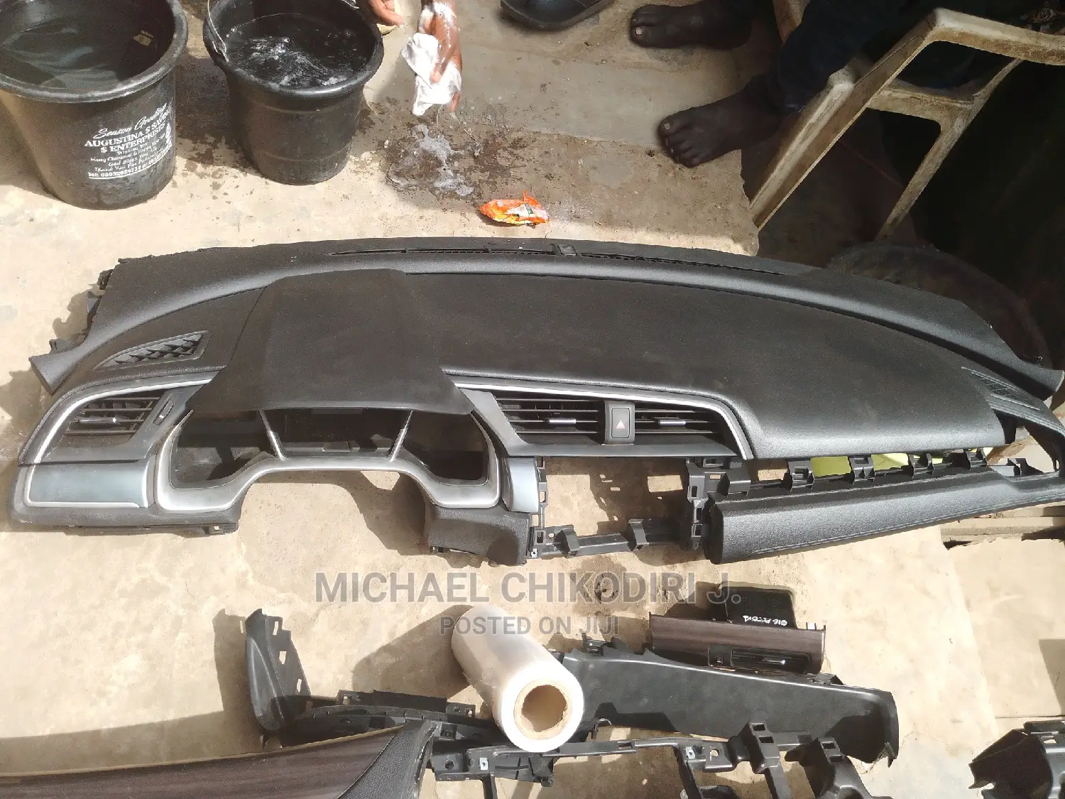 Dashboard for Honda Civic 2013 Model