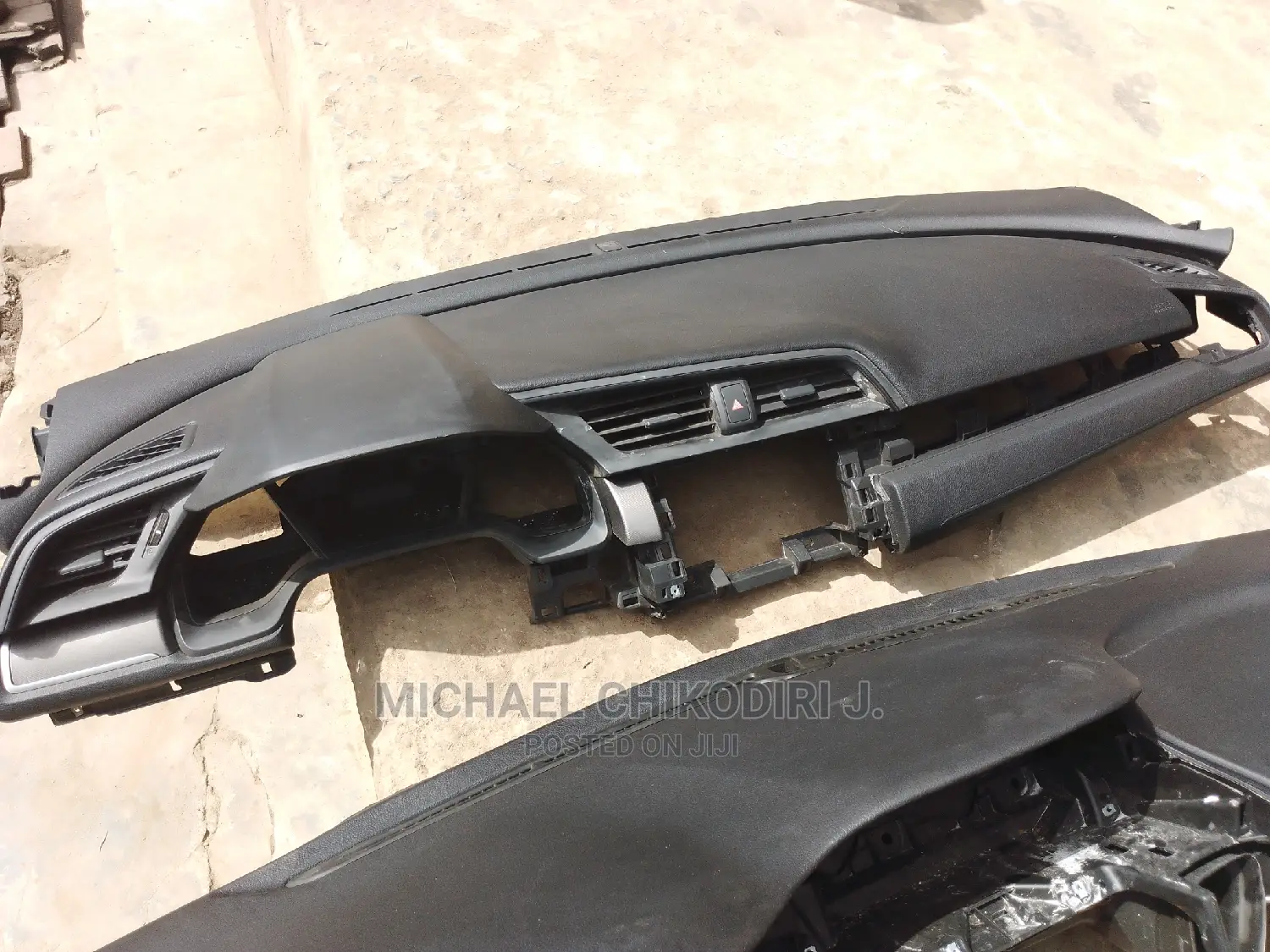 Dashboard for Honda Civic 2013 Model