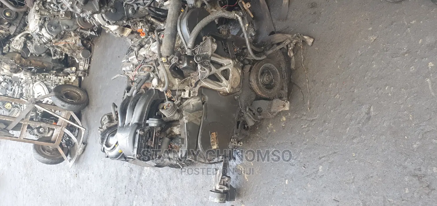 Complete Engine for Toyota Sienna 05 4wheel Drive