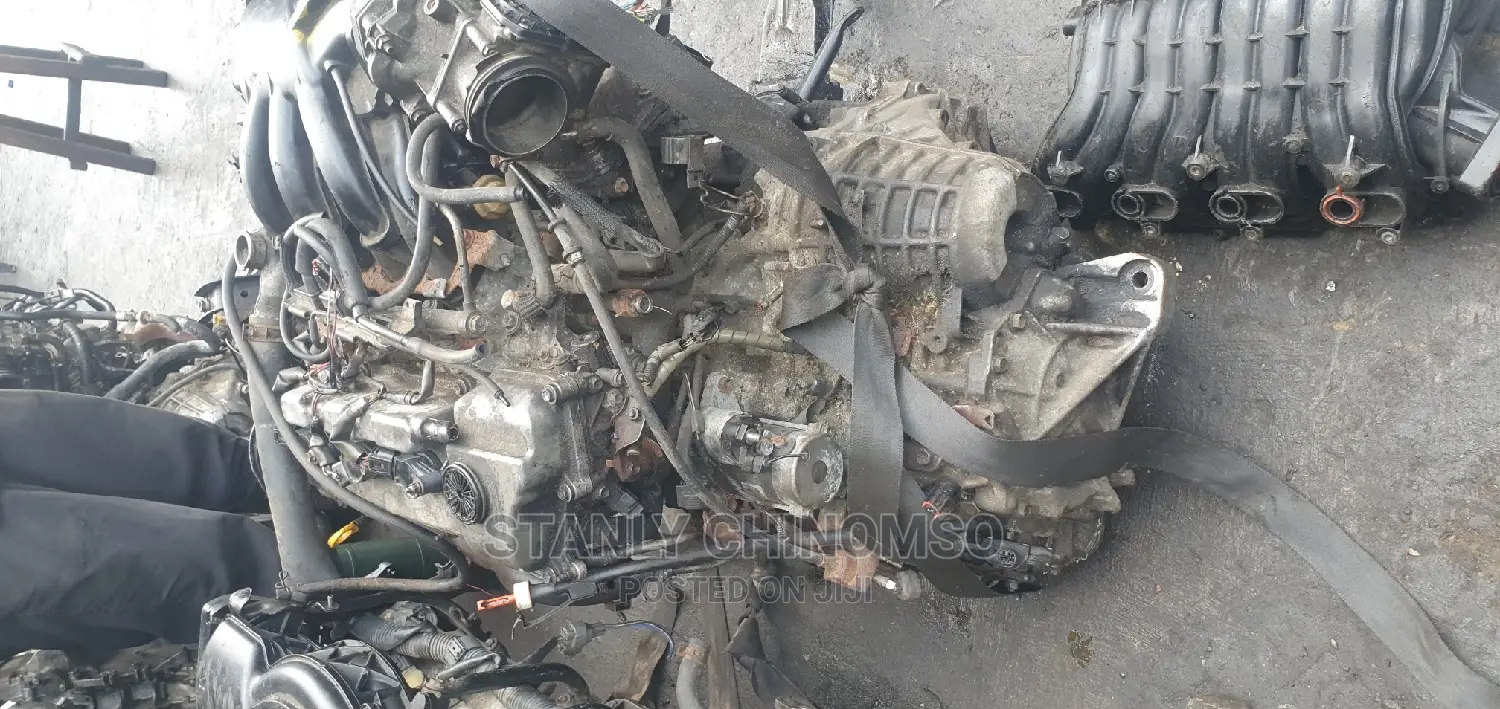 Complete Engine for Toyota Sienna 05 4wheel Drive