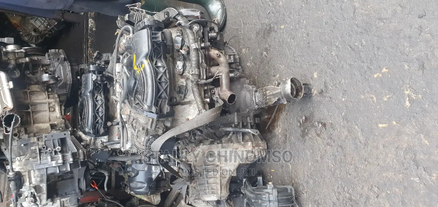 Complete Engine for Toyota Sienna 05 4wheel Drive