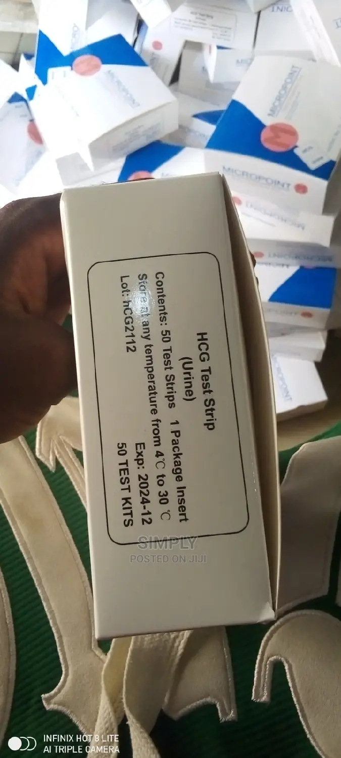 Hcg Strip Micropoint
