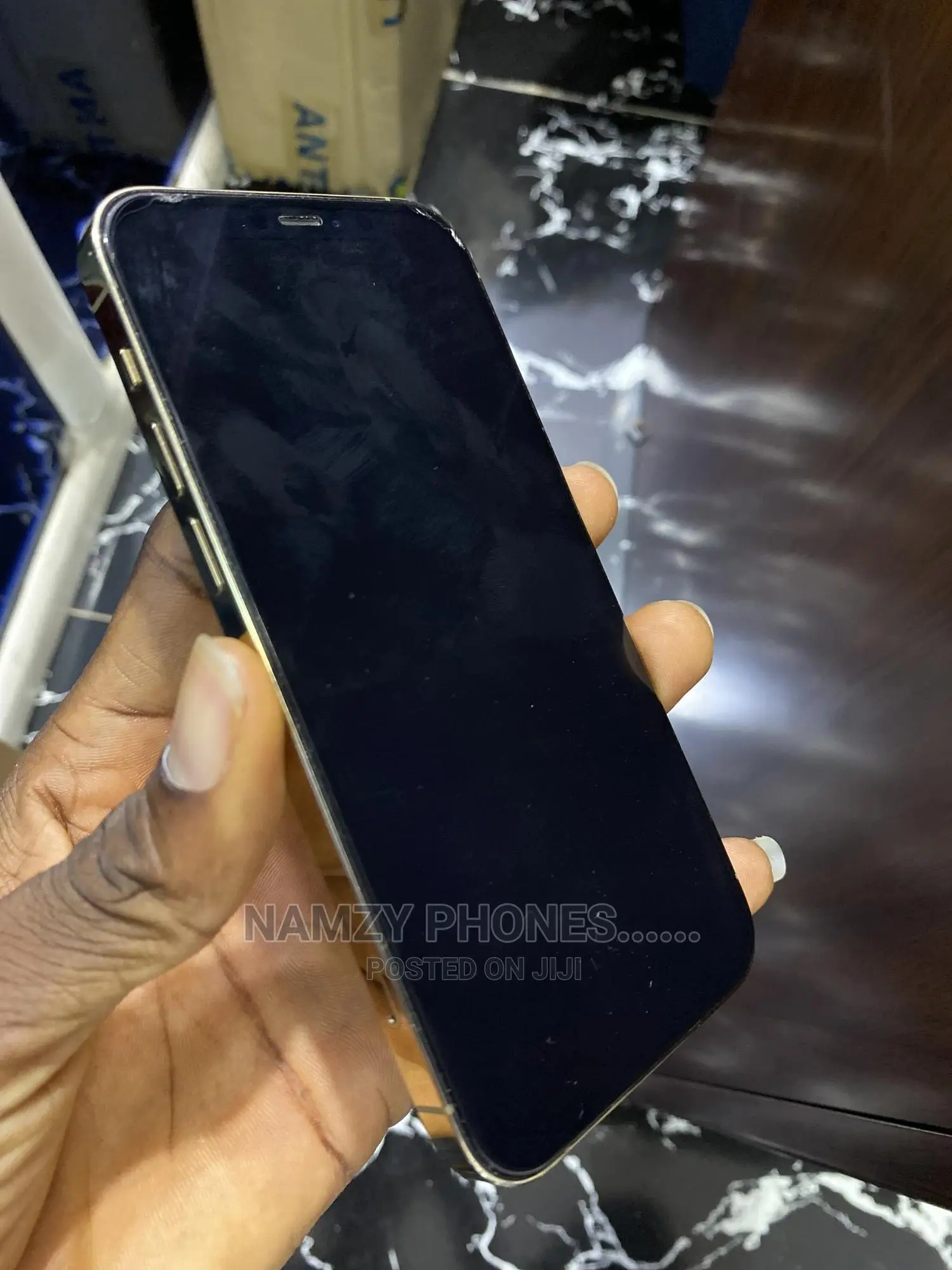 Apple iPhone 12 Pro 128 GB Gray