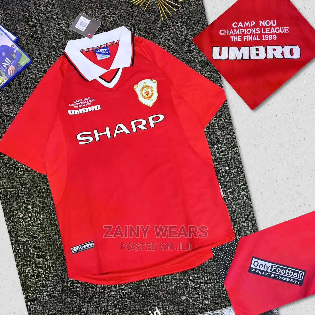 Original Retro Jerseys