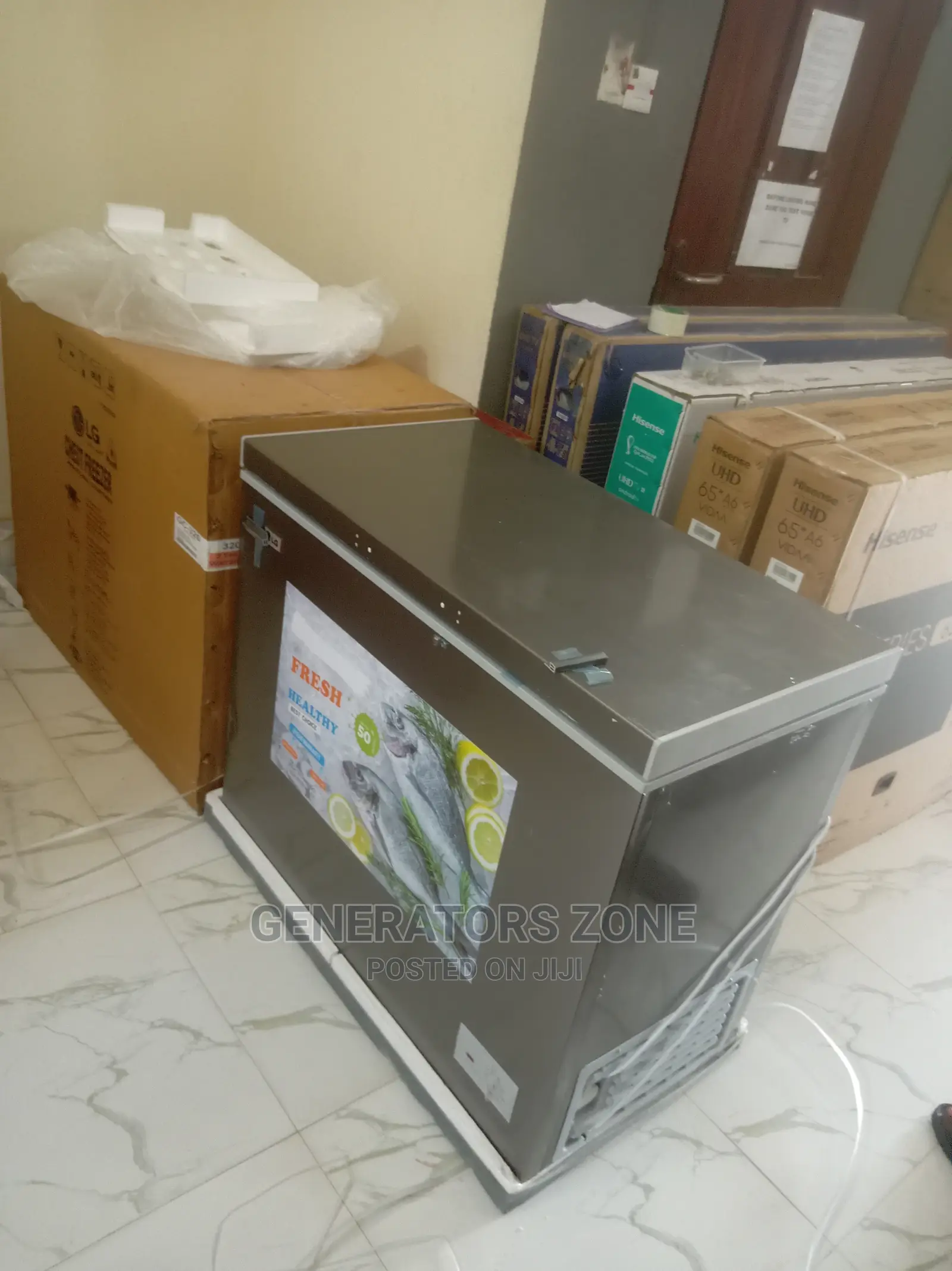 Fast Cooling LG 200l-Gc-320 Chest Freezer