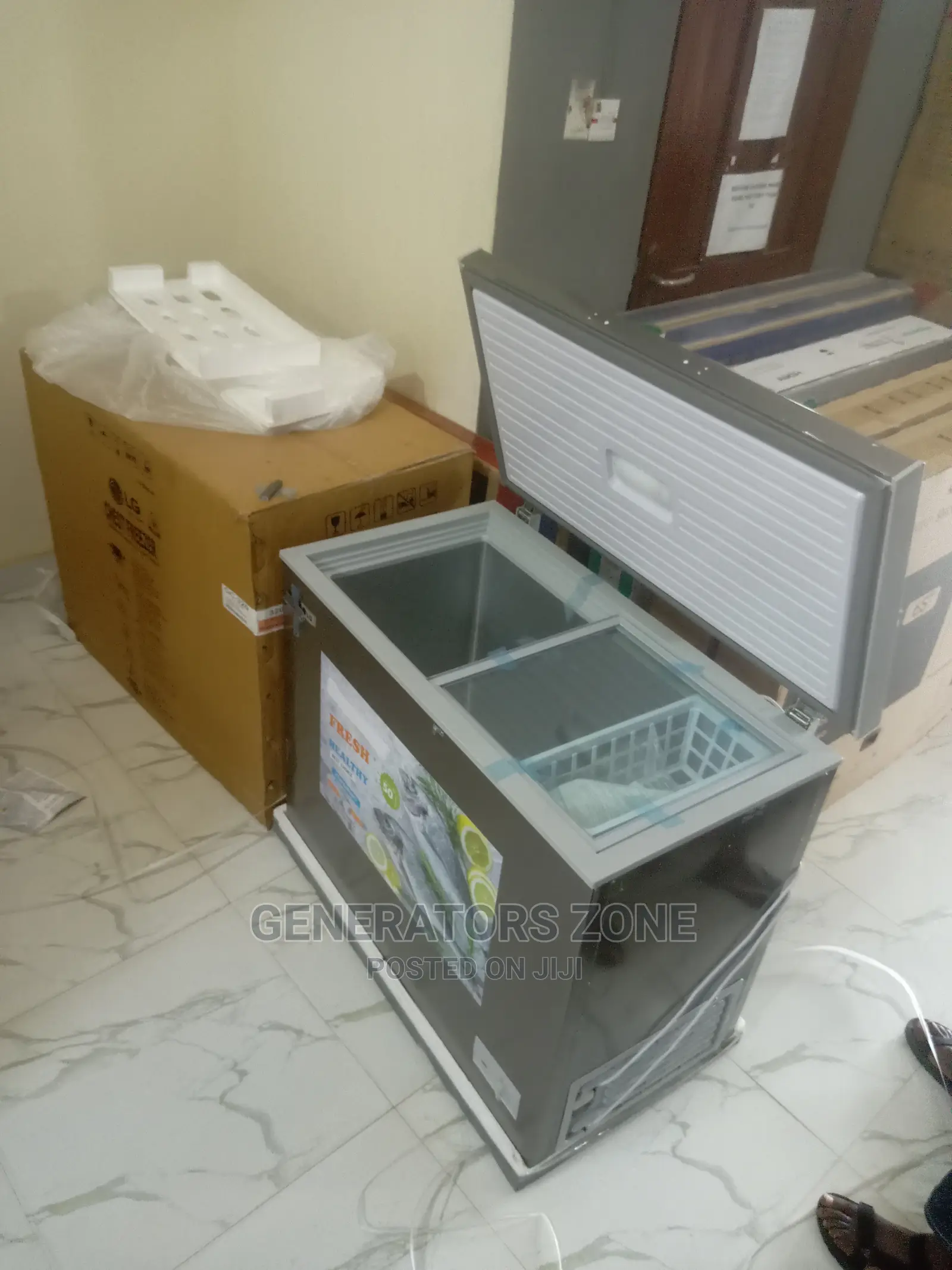 Affordable LG -Gc320| 200L Chest Freezer(Brand New)