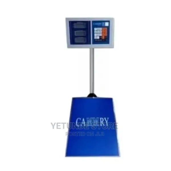 Camry 100kg Digital Platform Scale