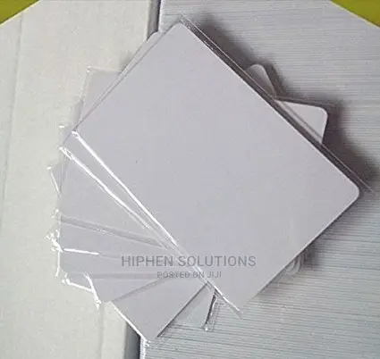 Non Encrypted Hotel Cards