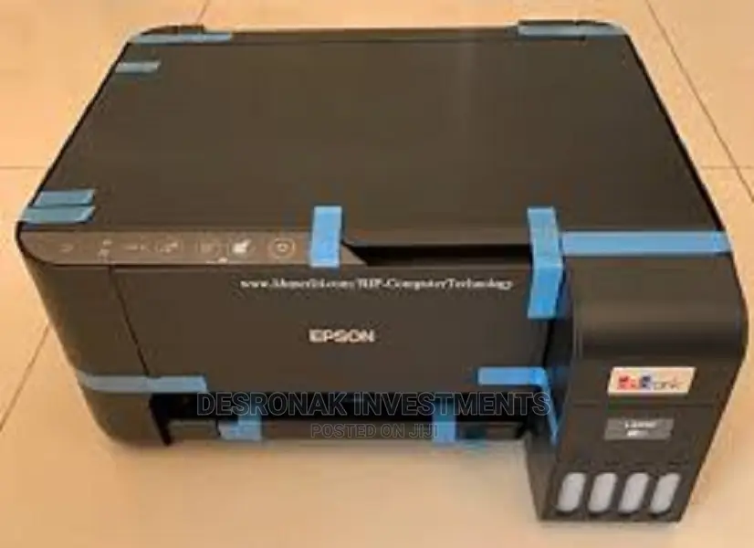 Epson Ecotank L3250 A4 Wi-Fi Printer