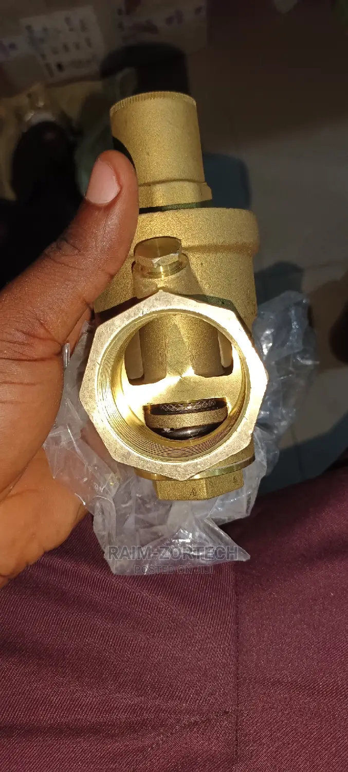 Dn 40 Brass Water Pressure Reducing Valve