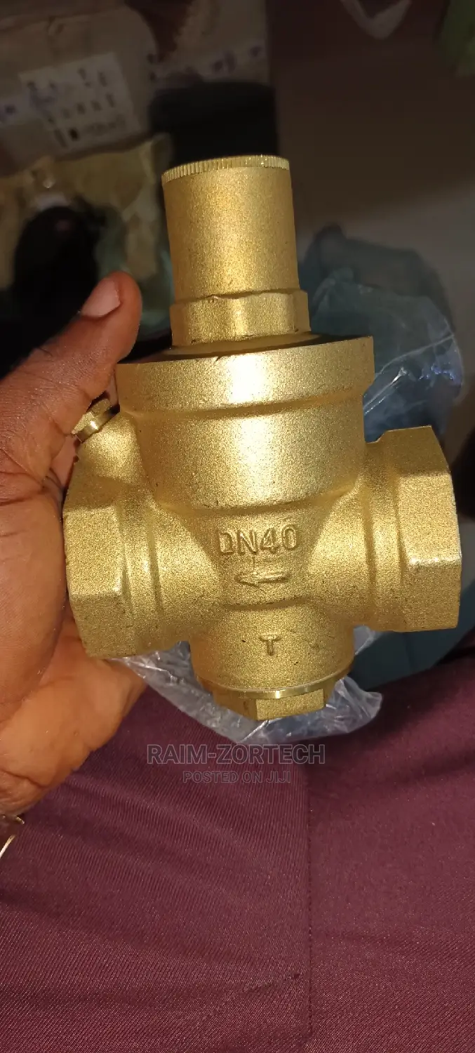 Dn 40 Brass Water Pressure Reducing Valve