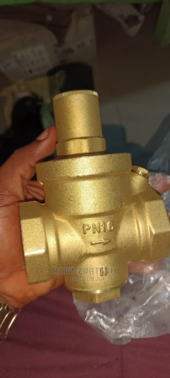 Dn 40 Brass Water Pressure Reducing Valve