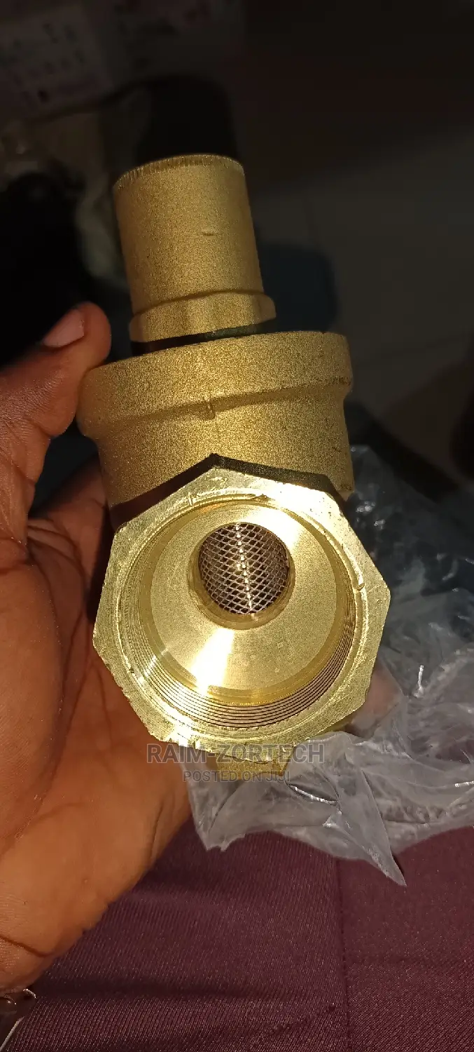 Dn 40 Brass Water Pressure Reducing Valve