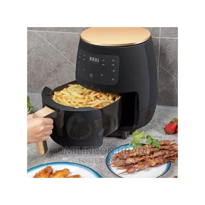 Sliver Crest Air Fryer - 6L