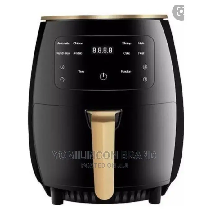 Sliver Crest Air Fryer - 6L
