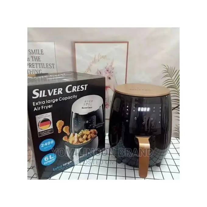 Sliver Crest Air Fryer - 6L