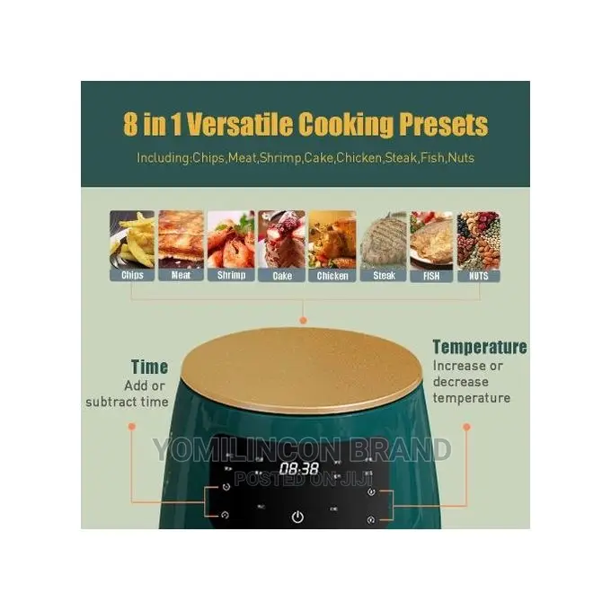 Sliver Crest Air Fryer - 6L