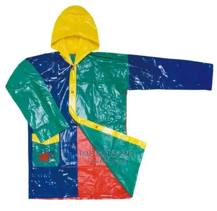 Baby and Kids Rain Coat