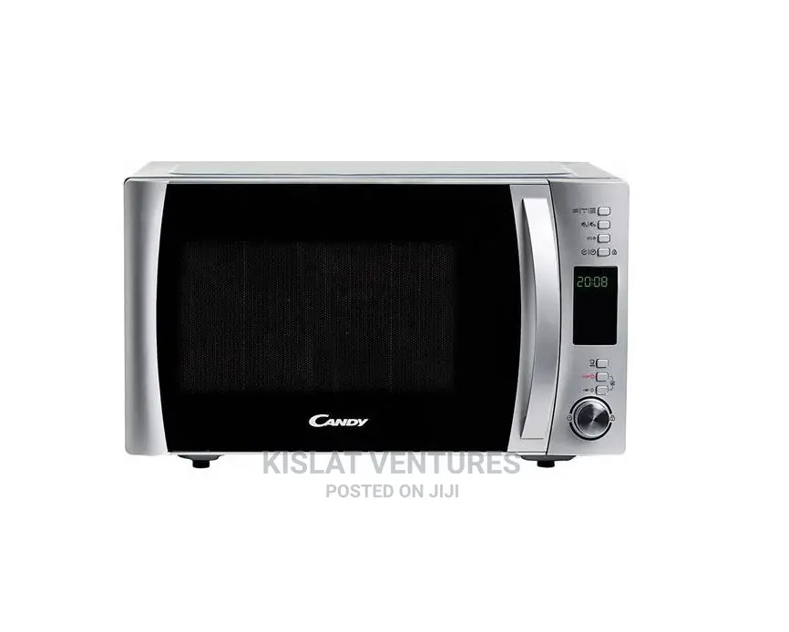 Candy Convection With Grill Microwave Oven - 25L