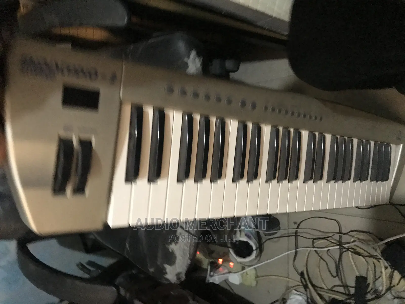 Midi Studio Keyboard