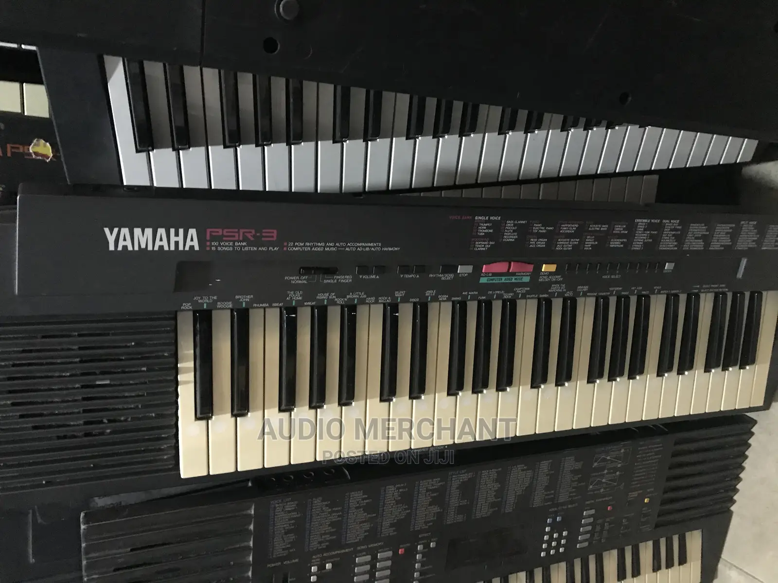 Yamaha Psr 3 Keyboard