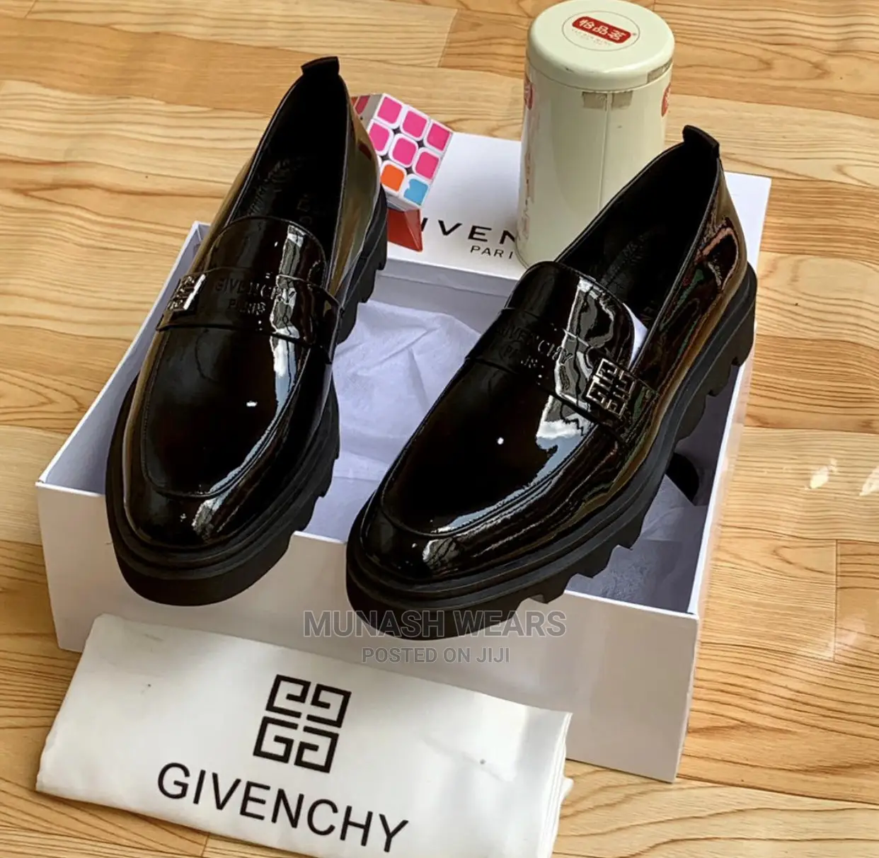 Valentino X Givenchy