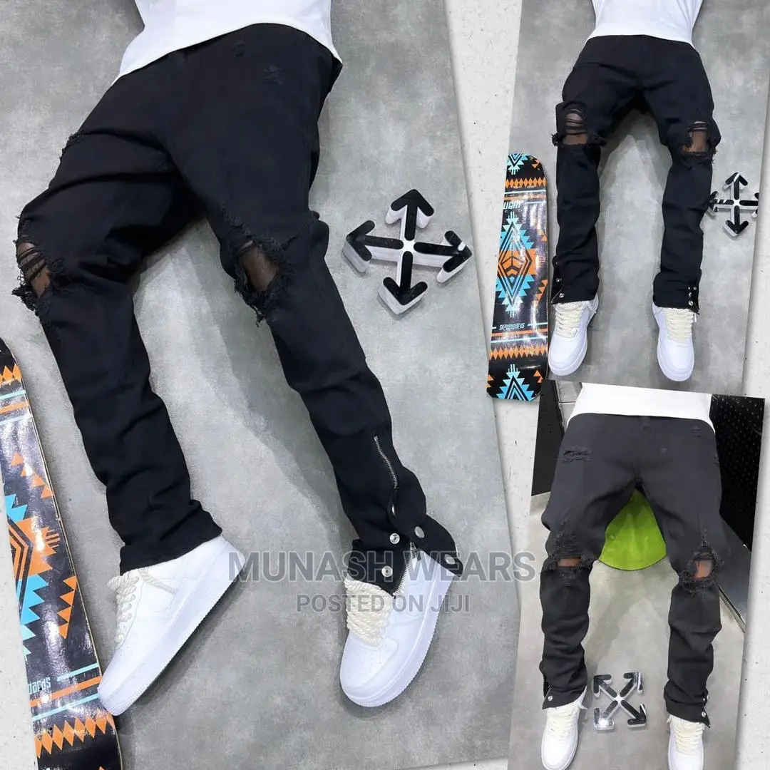 Men Luxury Jean Collection