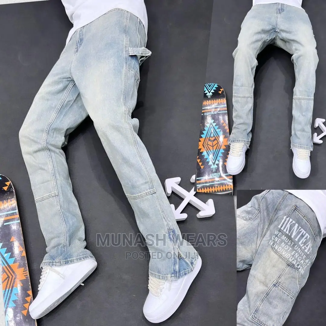 Men Luxury Jean Collection