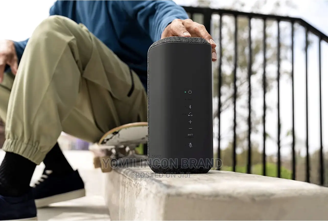 Sony SRS-XE300 X-Series Wireless Portable-Bluetooth