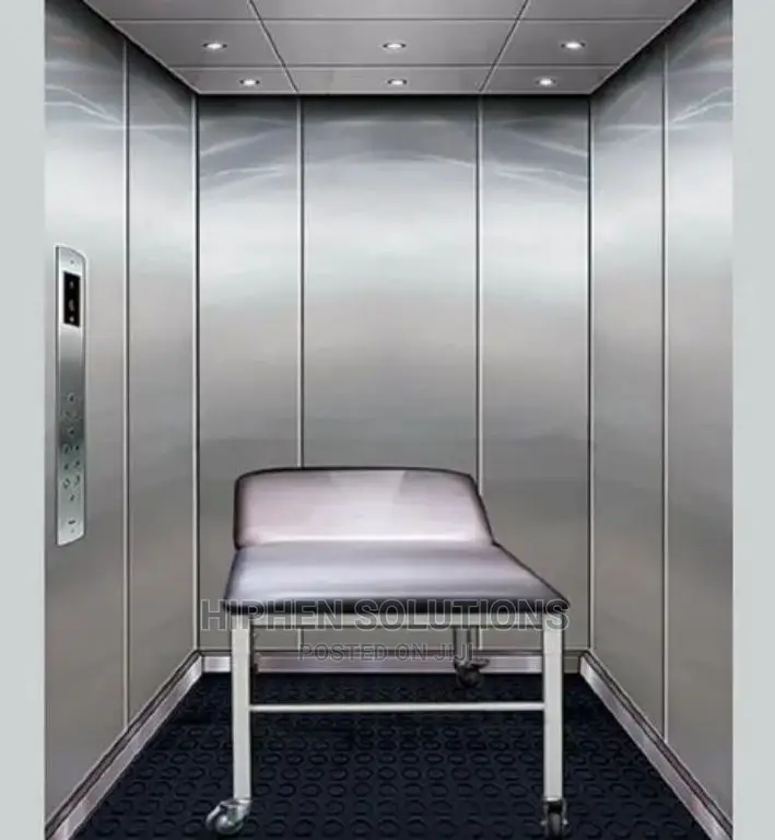 Hospital Elevator