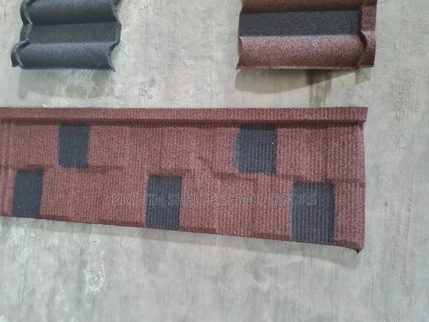 Chrisore Anti Rust Roofing Sheet