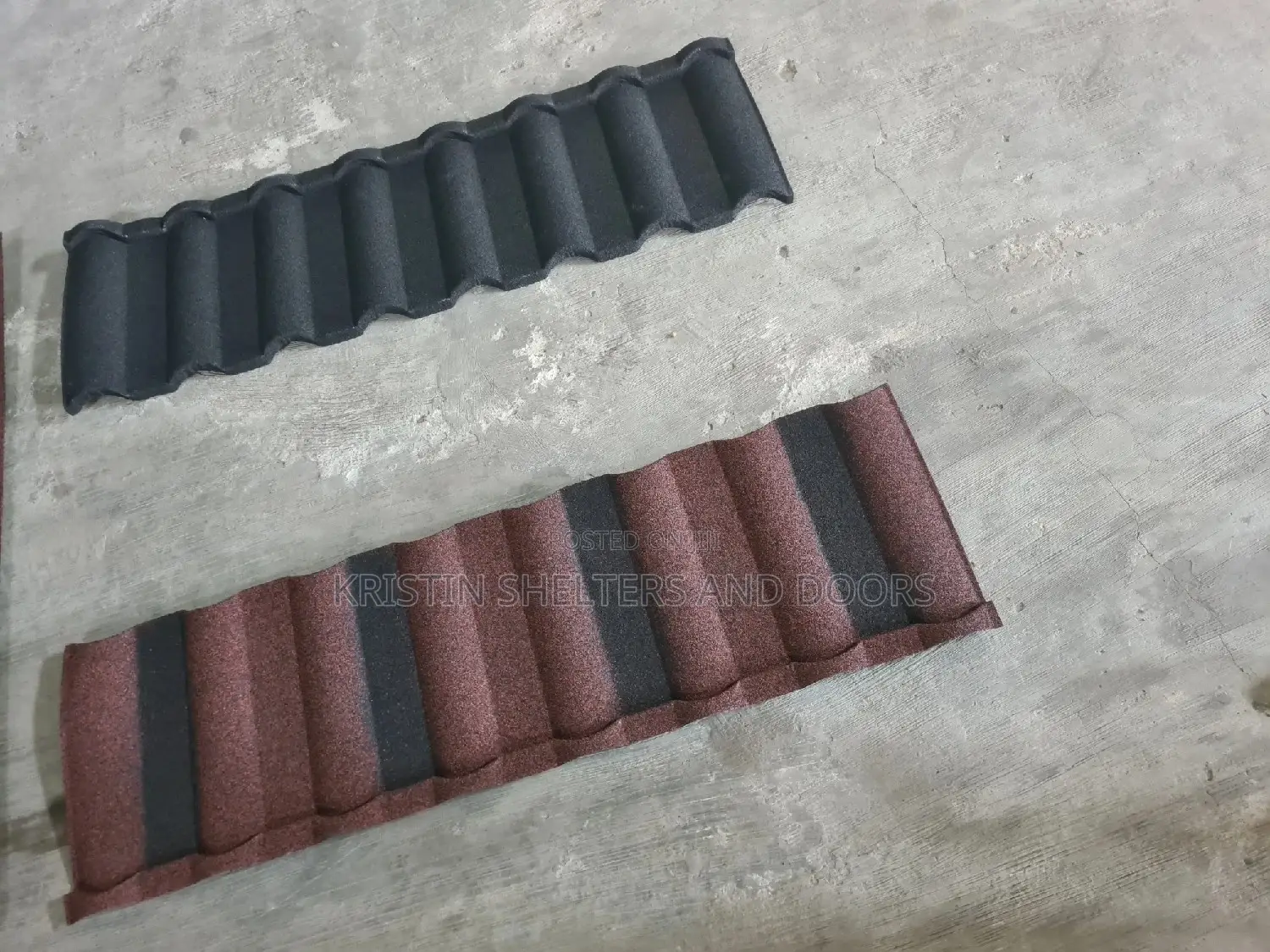 Chrisore Anti Rust Roofing Sheet