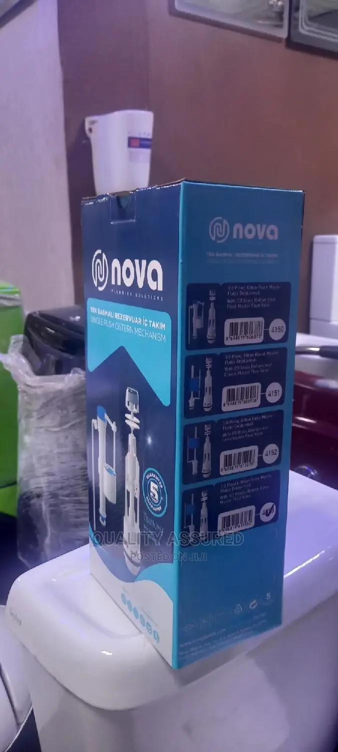 Toilet Nova