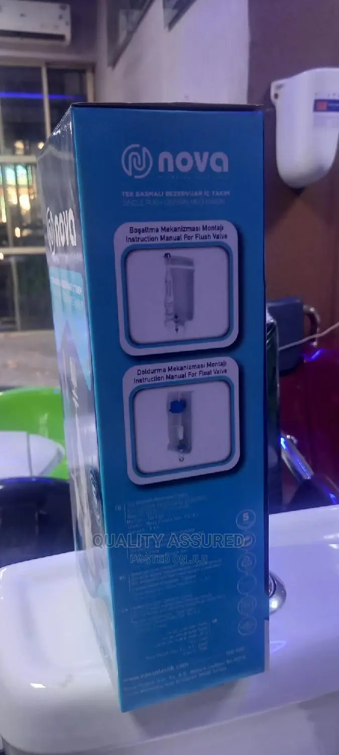 Toilet Nova