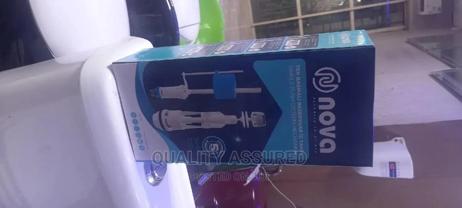 Toilet Nova