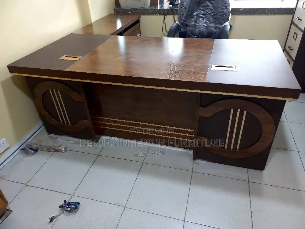 2 Meter Executive/Director/Ceo Office Table